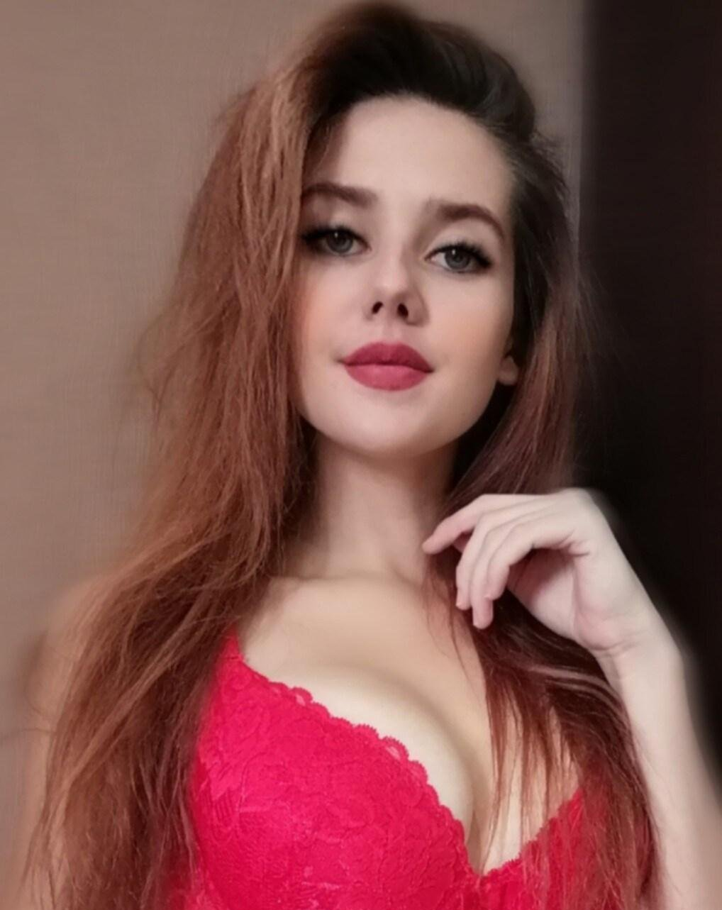 Дашка привлекательная девушка из Калуги цена от 3000 руб