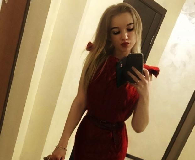 Карина привлекательная девушка из Калуги цена от 3500 руб