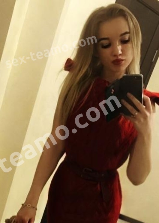 Карина привлекательная девушка из Калуги цена от 3500 руб